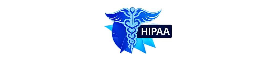 HIPAA compliance badge